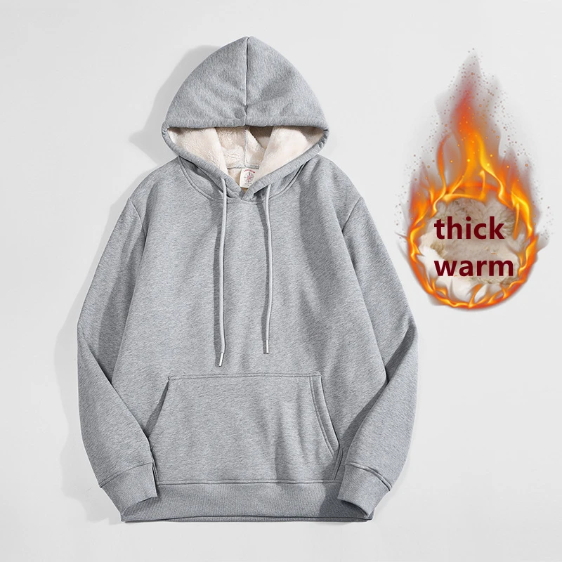 Sherpa Hoodie Fleece - Felpe con cappuccio con fodera in