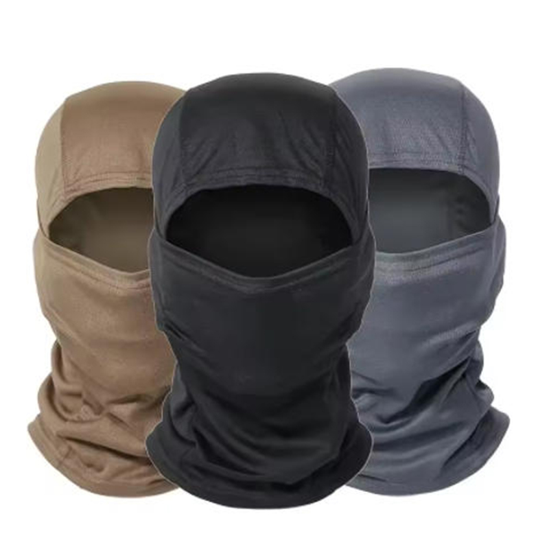 Balaclava Ski Mask - Balaclava Tattica Antivento Termica Integrale per
