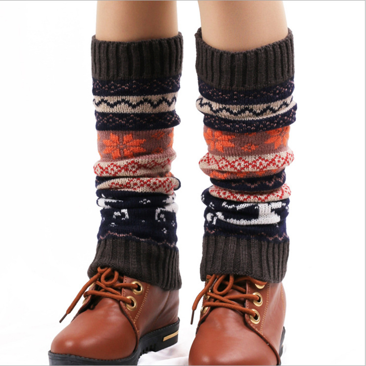 Thermal Sock Wool - Nuovi calzini termici in lana Versione
