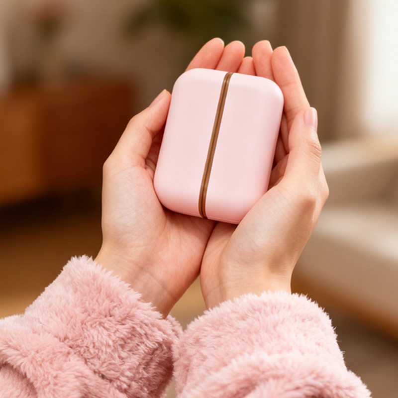 Hand Warmer Electric - Scaldamani a stile separato con aspirazione