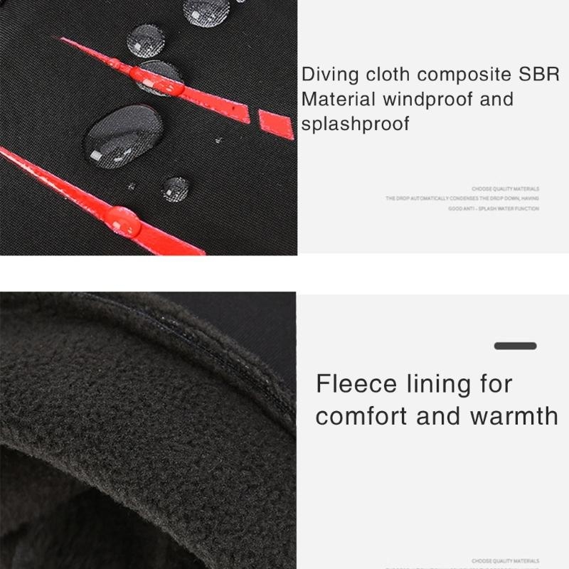 Snow Glove Insulated - Guanti invernali per adulti Guanti da