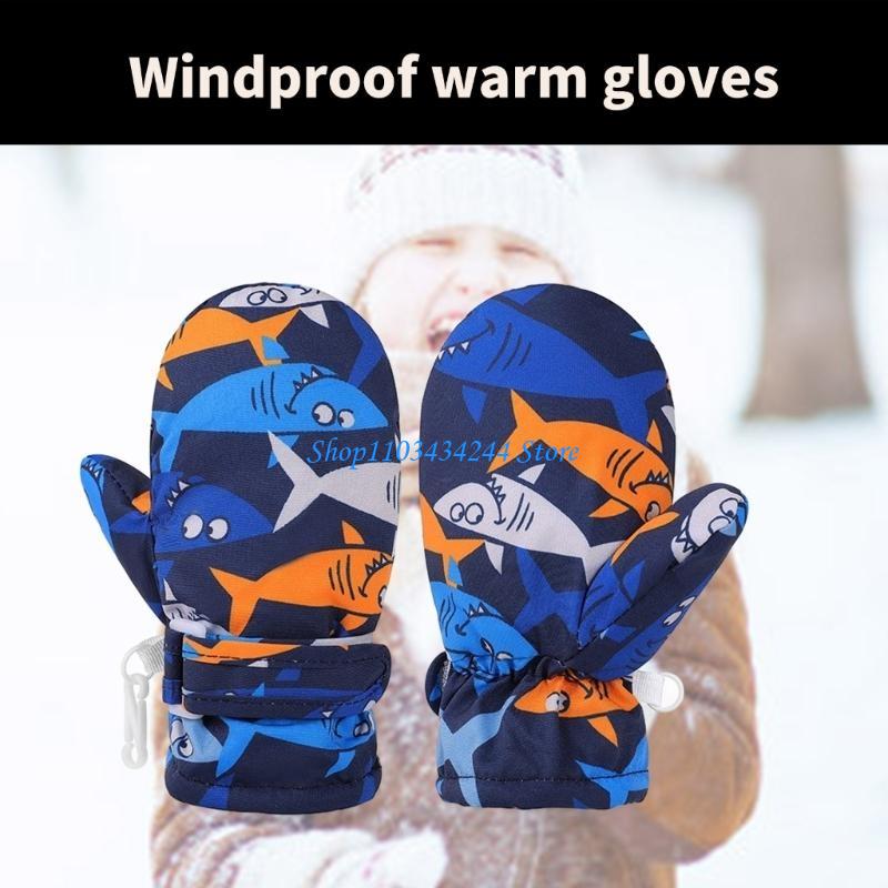 Snow Glove Insulated - Guanti da neve isolati per bambini