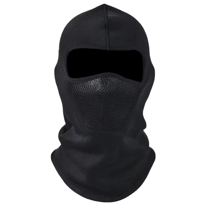 Balaclava Ski Mask - Balaclava Estiva Leggera per Ciclismo, Maschera
