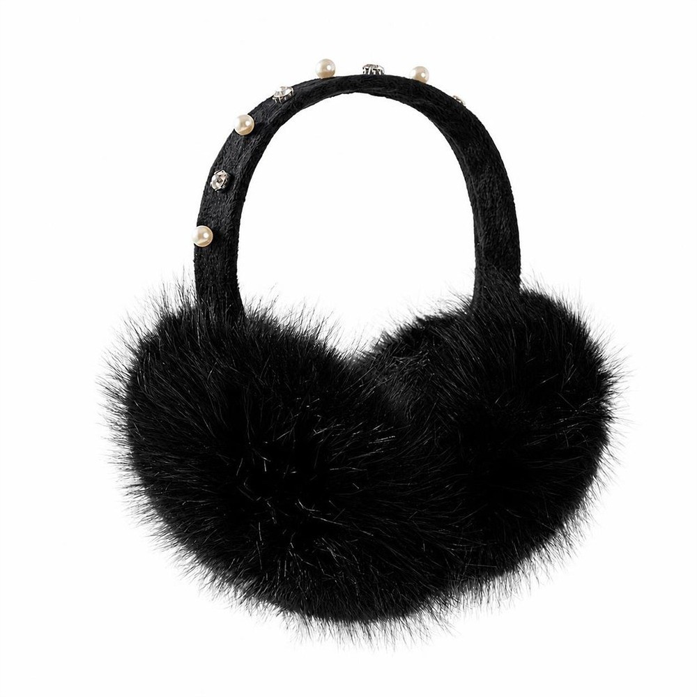 Earmuffs Foldable - Nuovi Paraorecchie in Finta Pelliccia Morbidi