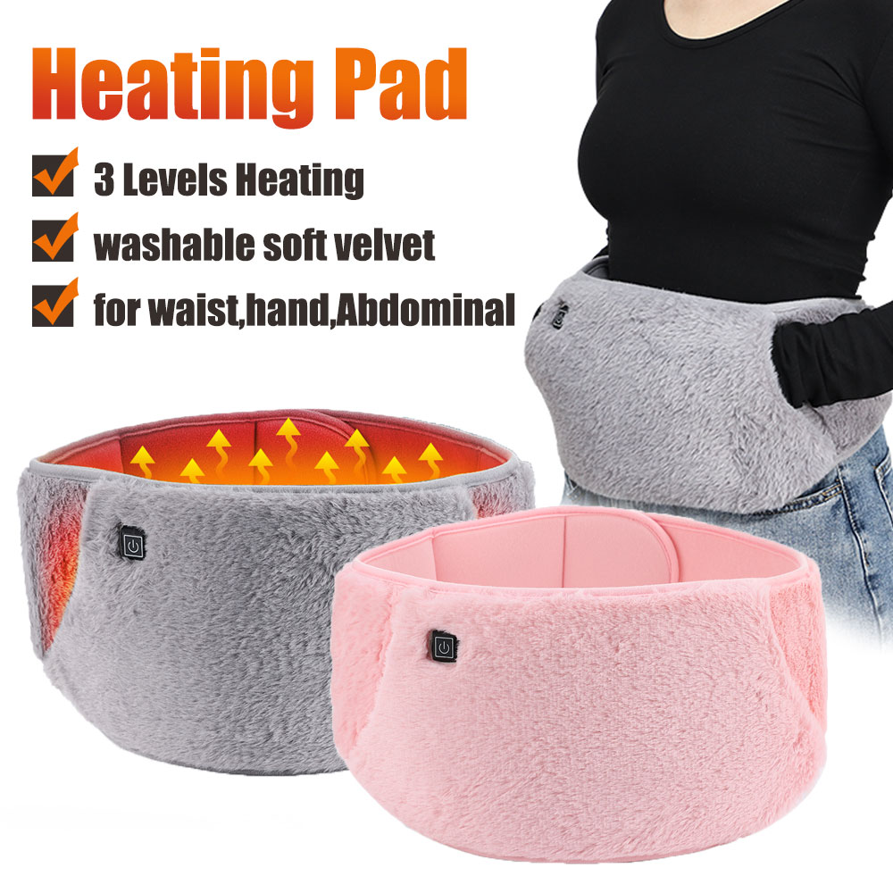 Hand Warmer Electric - Riscaldamento elettrico Cuscino per il periodo