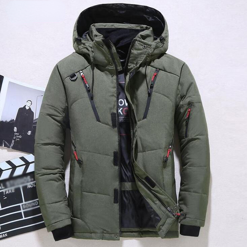 Down Jacket Packable - Piumino da uomo invernale da uomo
