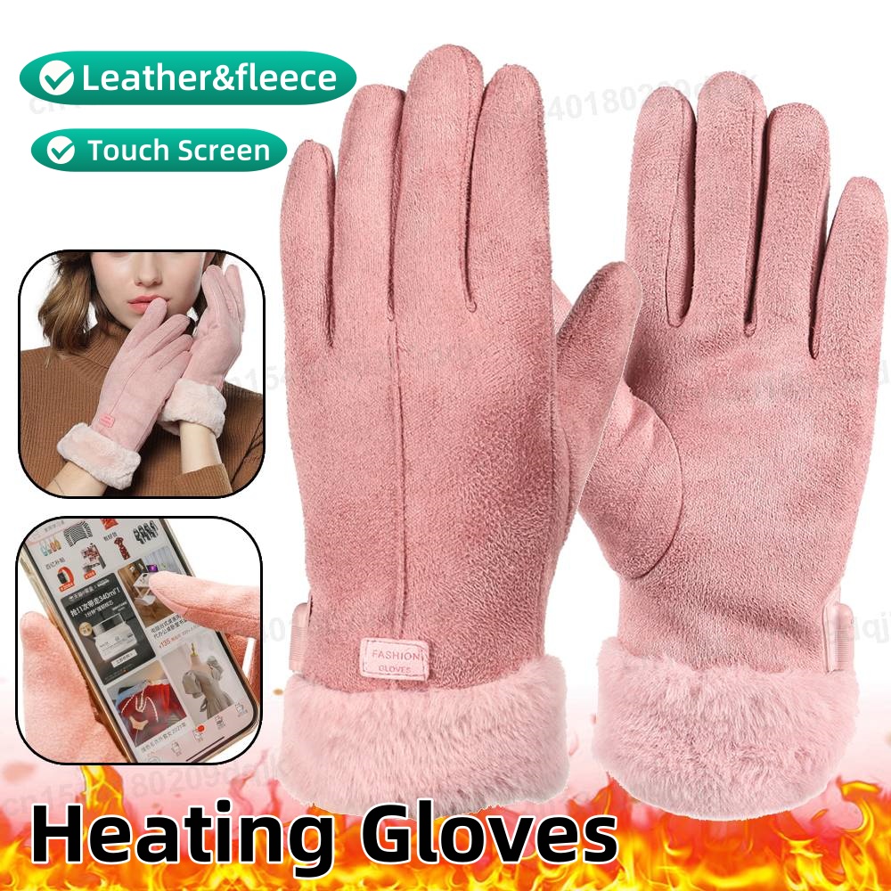 Hand Warmer Electric - Guanti riscaldati elettrici USB Guanti termici