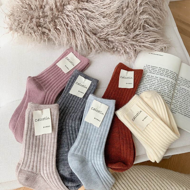 Thermal Sock Wool - 2025 Nuovo Inverno Cashmere Lana Calzini