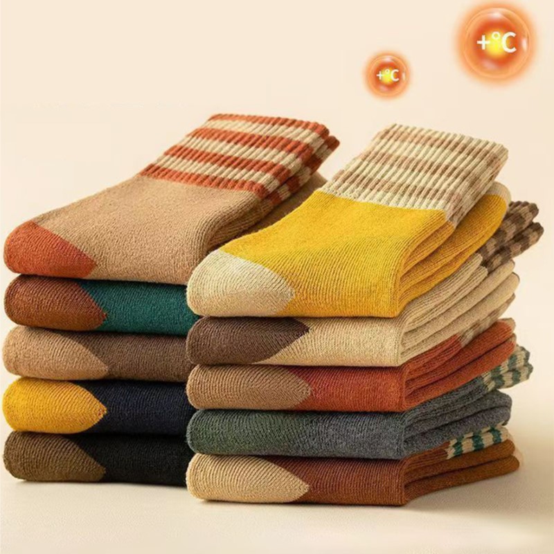 Thermal Sock Wool - Calze a tubo medio da donna