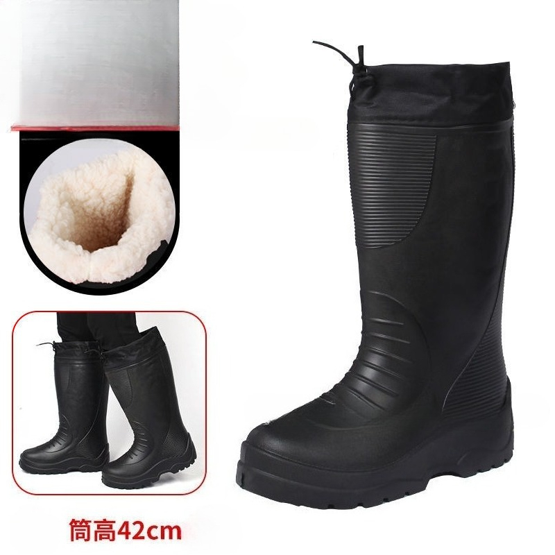 Waterproof Winter Boot - Stivali da pioggia di fascia alta