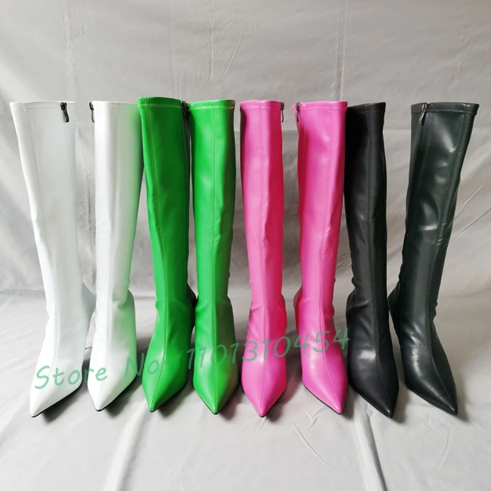 Waterproof Winter Boot - Stivali alti al ginocchio Super a