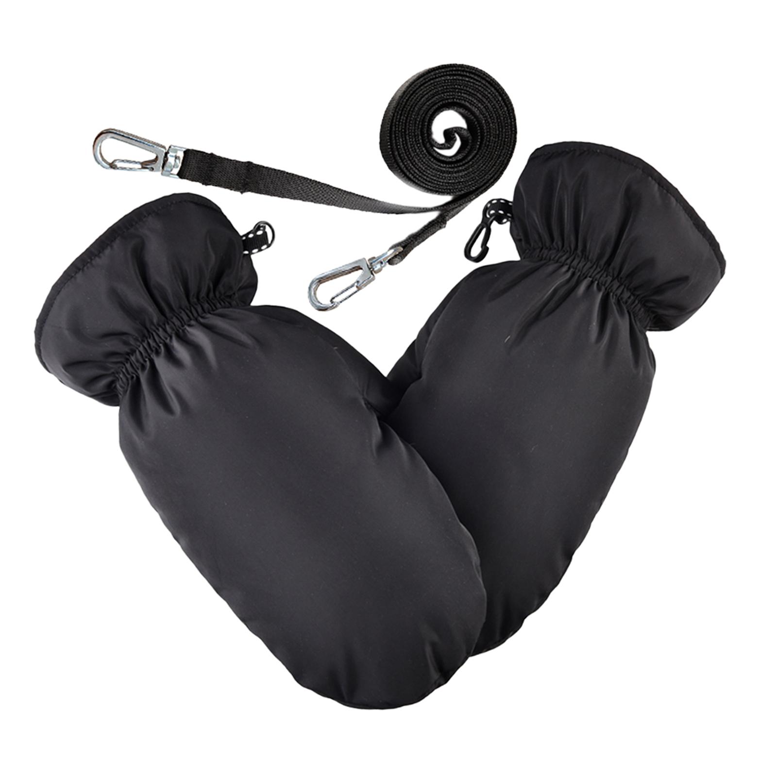 Snow Glove Insulated - Guanti in piumino isolati resistenti all'acqua,