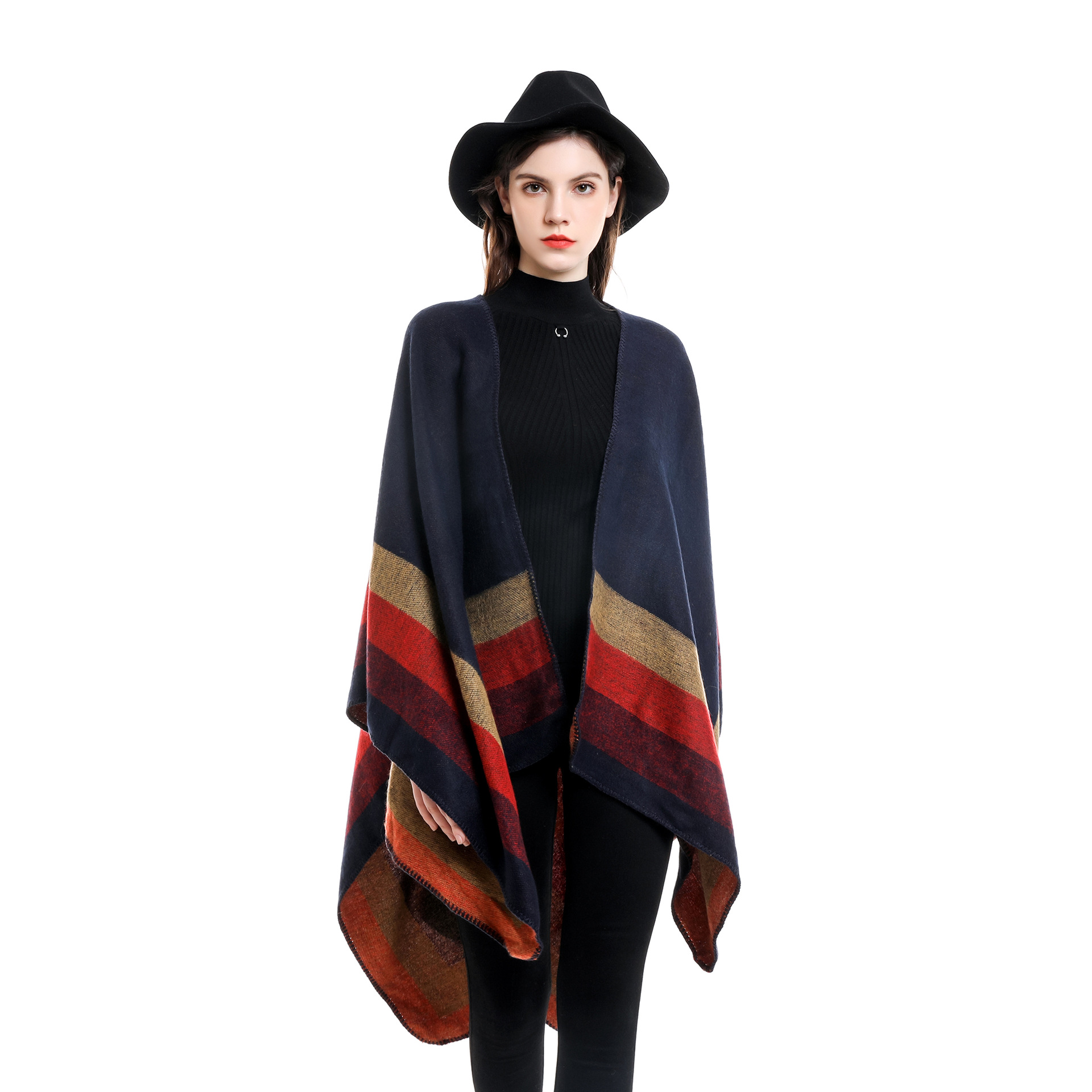 2024 di Nuovo Modo di Inverno  - Shawl Wrap Winter recensione e prezzo