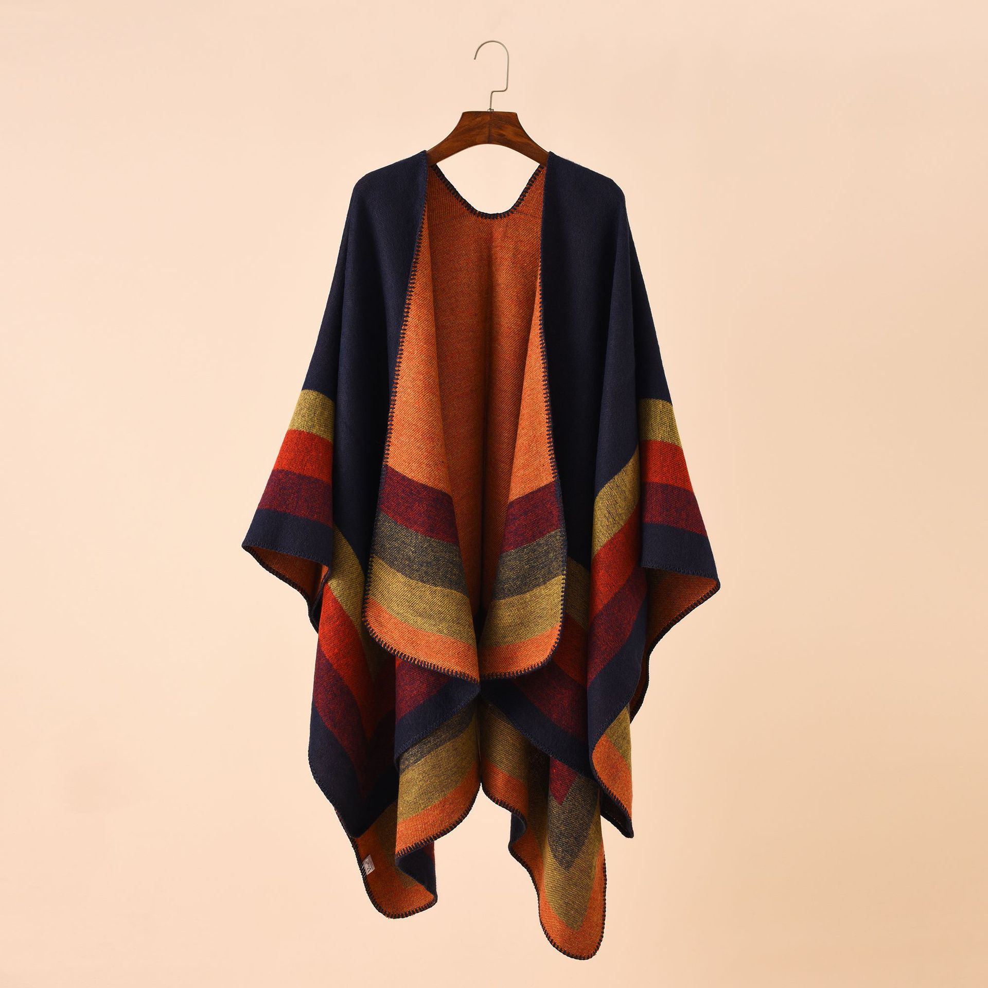 2024 di Nuovo Modo di Inverno  - Shawl Wrap Winter recensione e prezzo