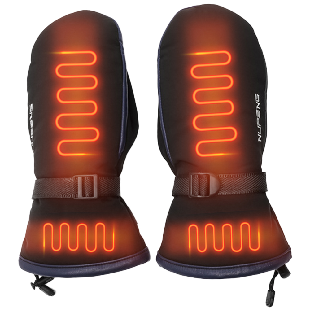Guanti scaldamani ricarica USB - Hand Warmer Electric recensione e prezzo