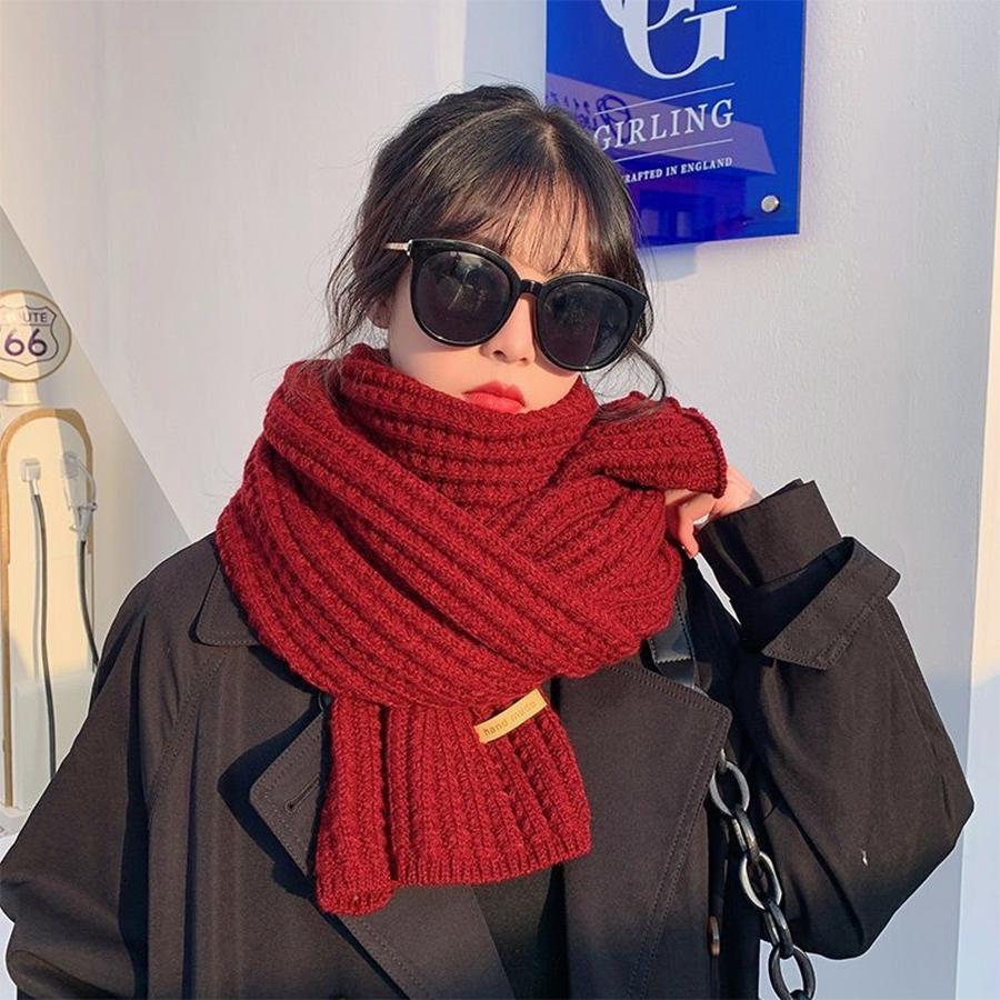 Sciarpa calda in cashmere lavo - Wool Scarf Men recensione e prezzo