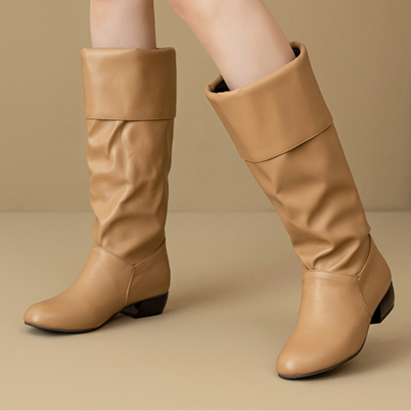 Stivali alti al ginocchio slip - Waterproof Winter Boot recensione e prezzo