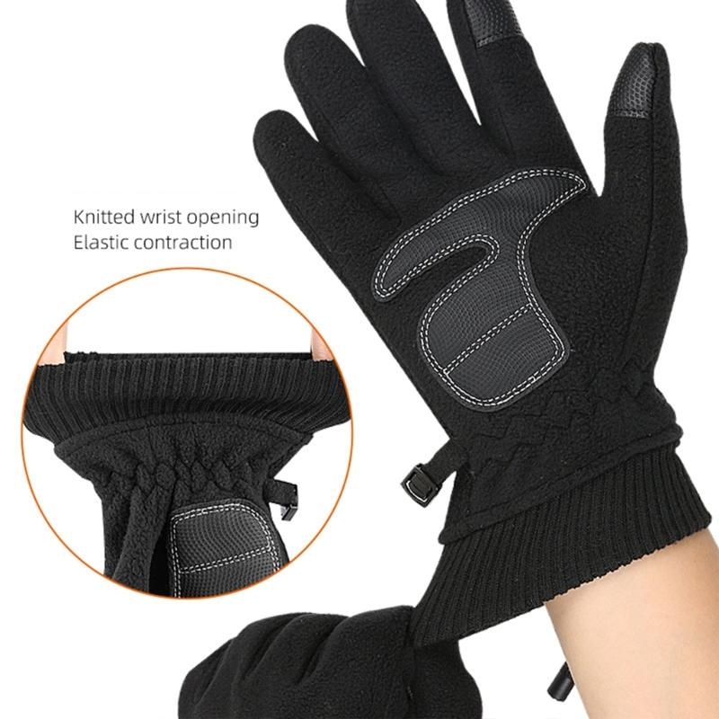 Guanti invernali riscaldati De - Snow Glove Insulated recensione e prezzo