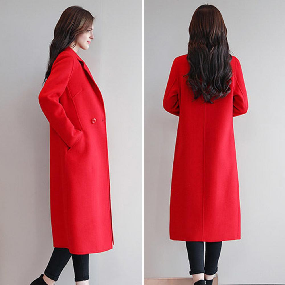 Cappotto di lana da donna, cap - Wool Coat Peacoat recensione e prezzo