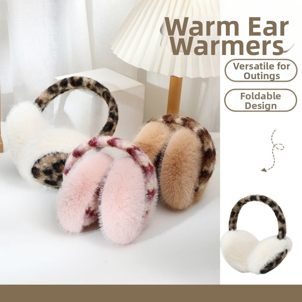 Paraorecchie Pieghevoli in Pel - Earmuffs Foldable recensione e prezzo
