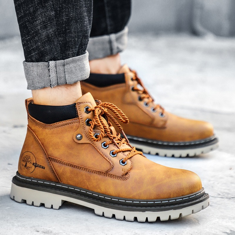 Stivali da uomo Scarpe casual  - Waterproof Winter Boot recensione e prezzo