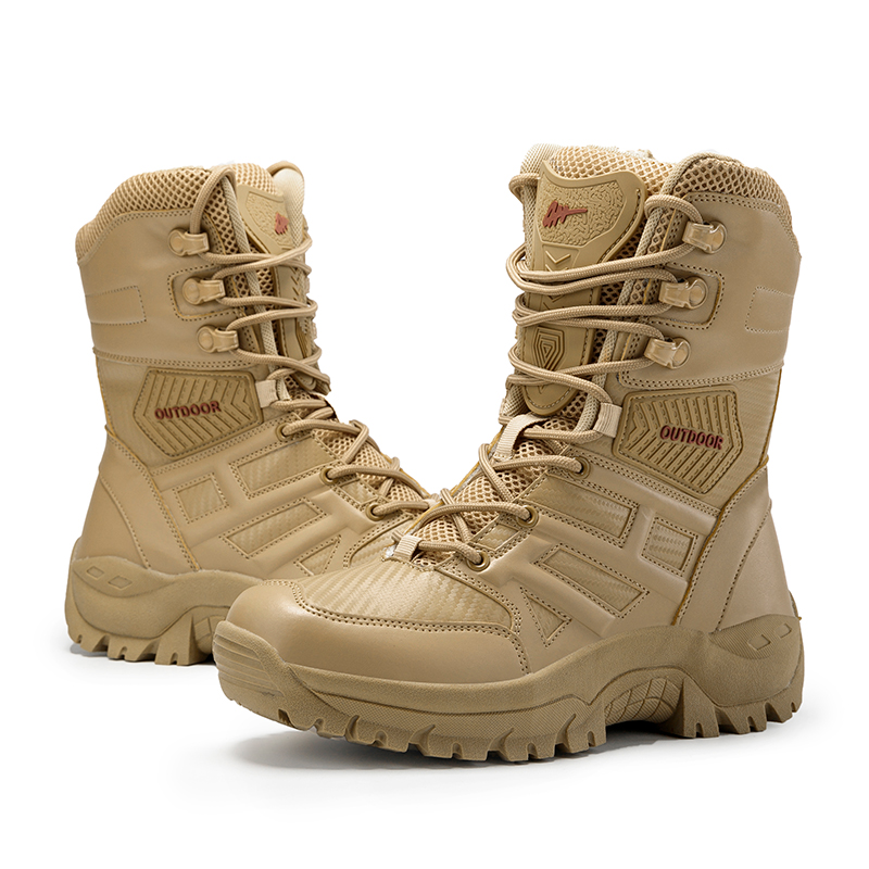 stivali militari tattici stiva - Waterproof Winter Boot recensione e prezzo
