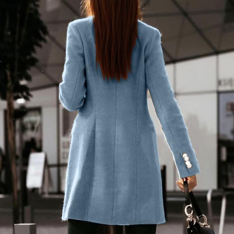 652F Cappotti in lana autunno  - Wool Coat Peacoat recensione e prezzo