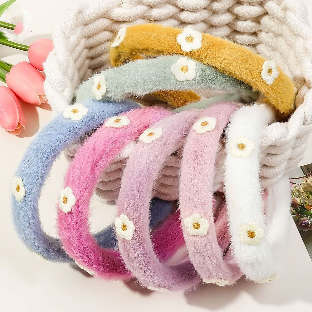 Peluche Faux FurHead Hoop New  - Winter Headband Fleece recensione e prezzo
