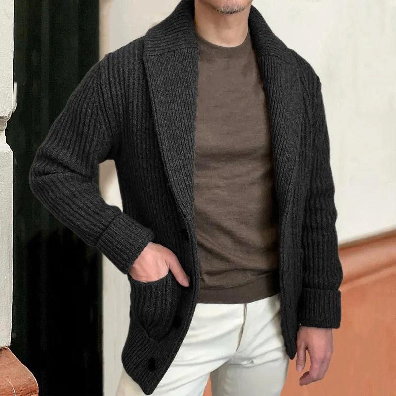 Maglioni da uomo Cardigan Risv - Down Jacket Packable recensione e prezzo