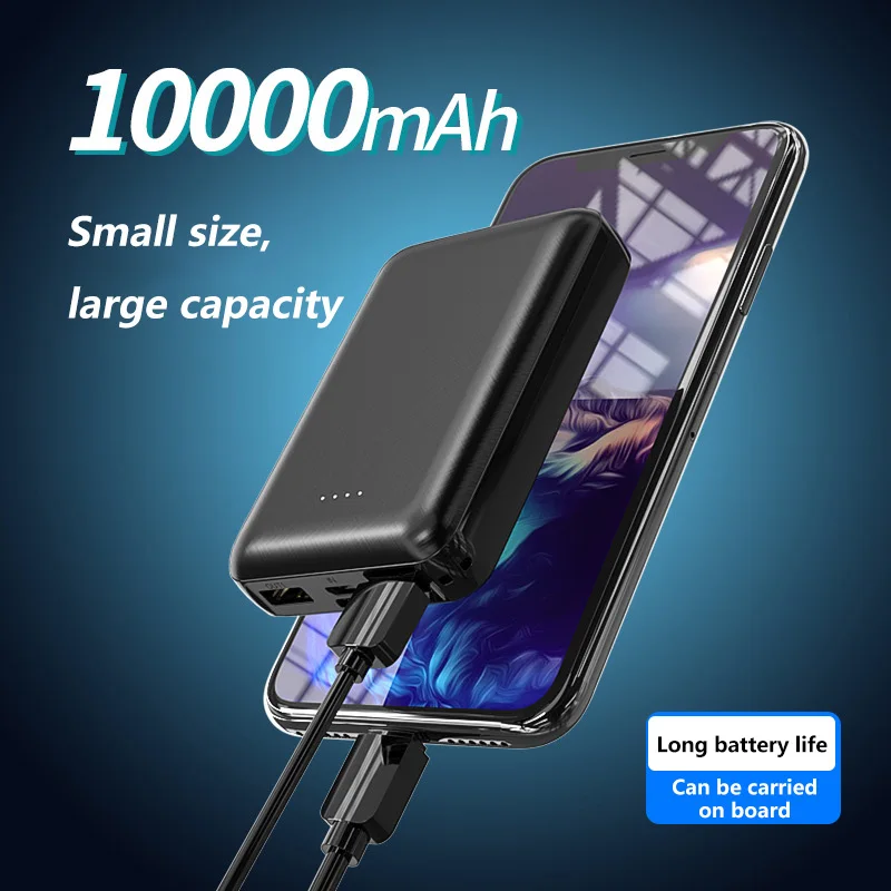 Power Bank portatile 100000mAh - Heated Vest Battery recensione e prezzo