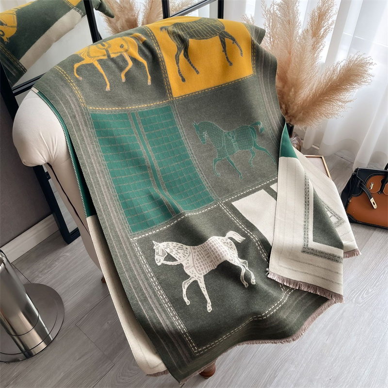 Sciarpa di lusso donna inverno - Cashmere Pashmina Wrap recensione e prezzo