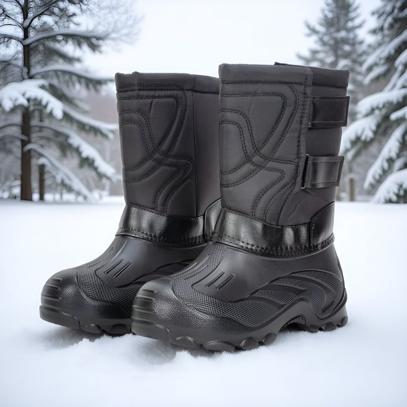 Stivali da neve di grandi dime - Waterproof Winter Boot recensione e prezzo
