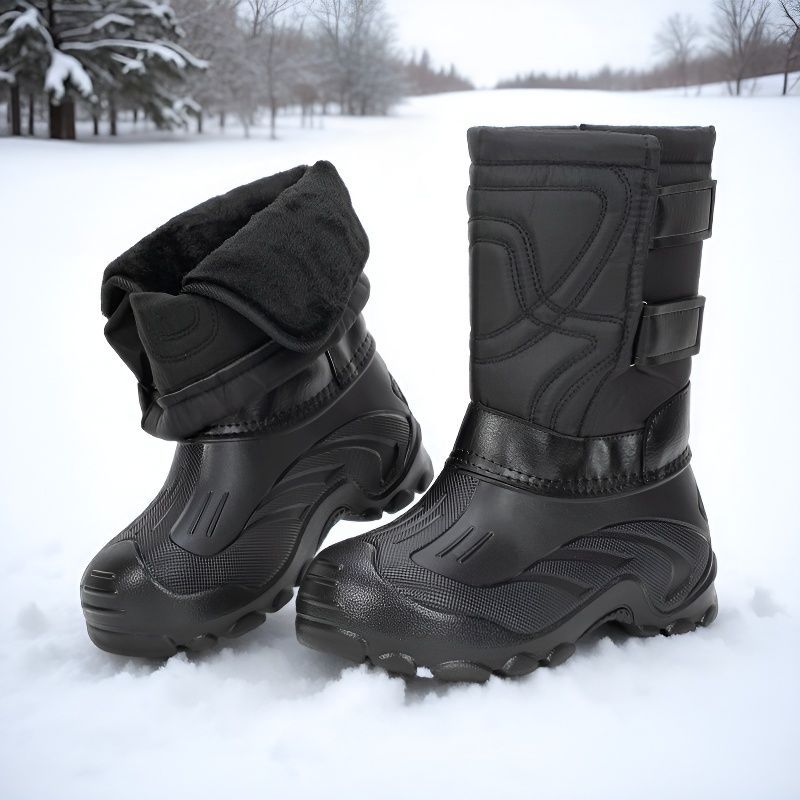 Stivali da neve di grandi dime - Waterproof Winter Boot recensione e prezzo