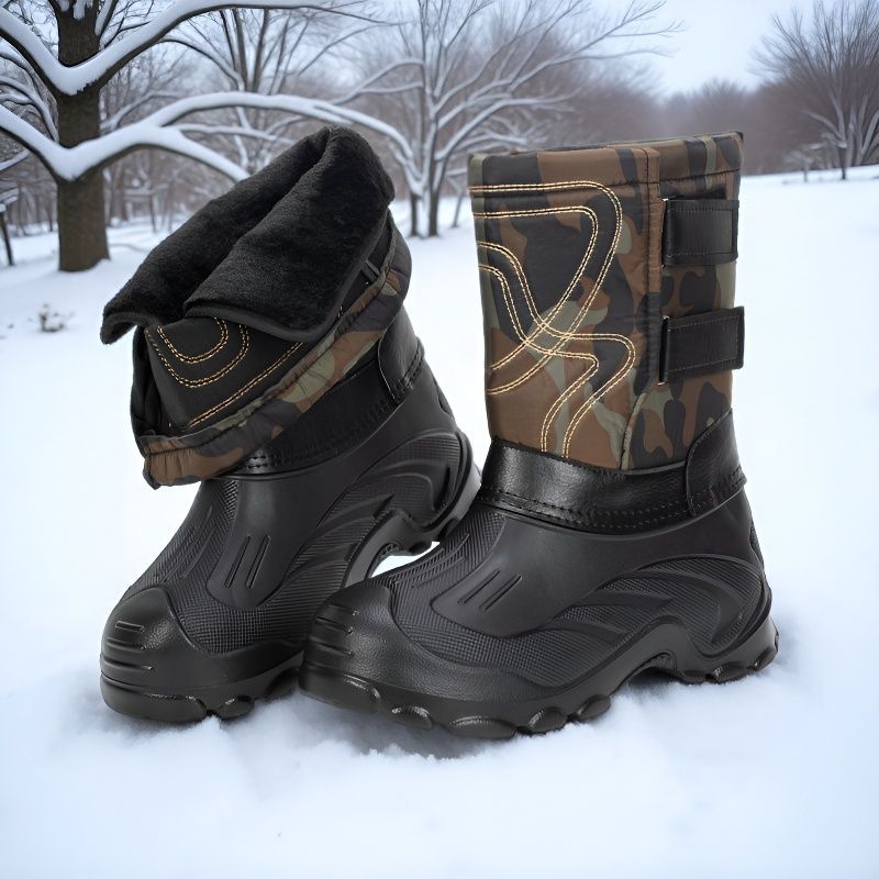 Stivali da neve di grandi dime - Waterproof Winter Boot recensione e prezzo