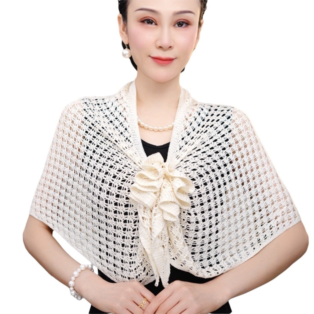 Cardigan Scintillante con Desi - Shawl Wrap Winter recensione e prezzo