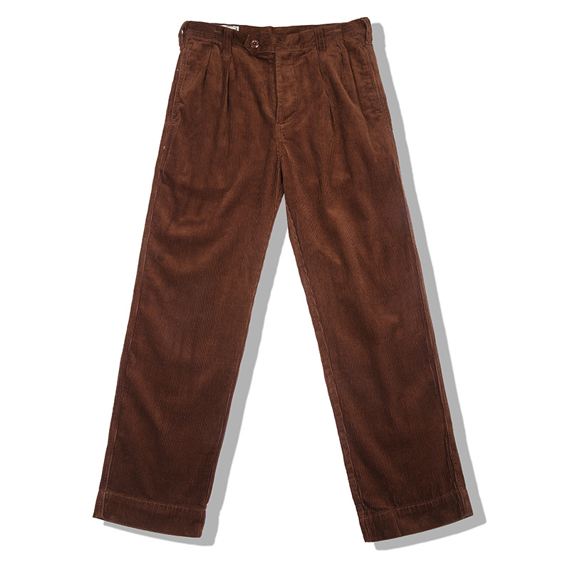 Ok1912 pantaloni Casual in vel - Corduroy Pant Warm recensione e prezzo