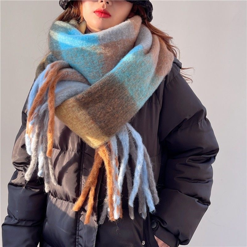 2025New Inverno Spessore Sciar - Cashmere Pashmina Wrap recensione e prezzo