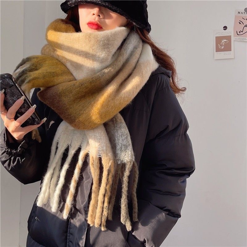 2025New Inverno Spessore Sciar - Cashmere Pashmina Wrap recensione e prezzo