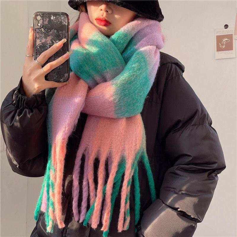 2025New Inverno Spessore Sciar - Cashmere Pashmina Wrap recensione e prezzo