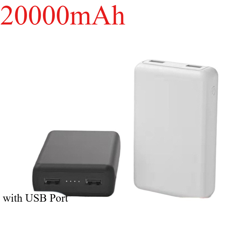 Nuovissimo Power Bank da 50000 - Heated Vest Battery recensione e prezzo