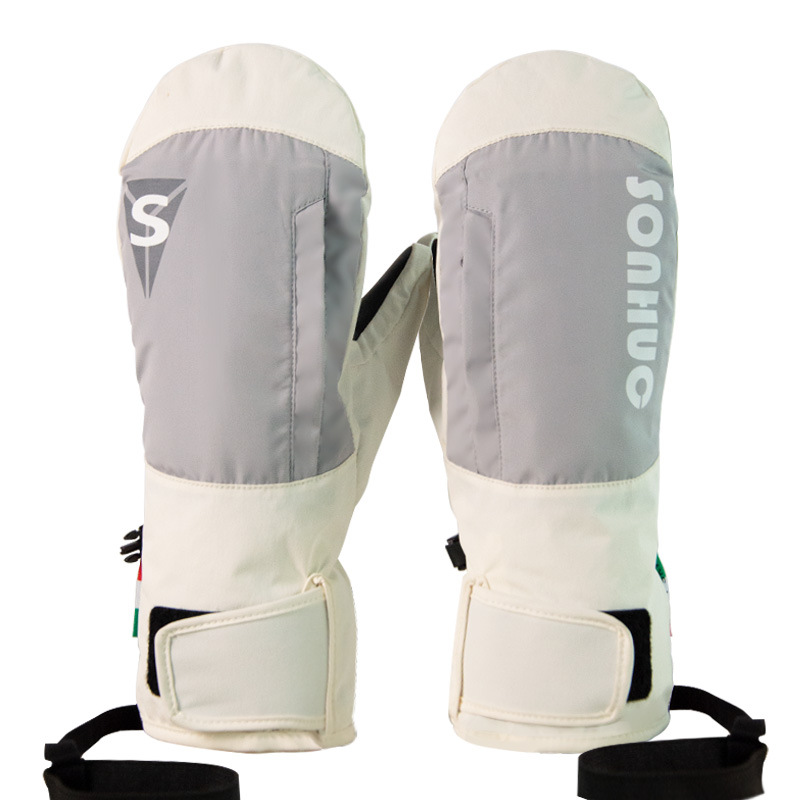 Guanti da sci da uomo da monta - Snow Glove Insulated recensione e prezzo