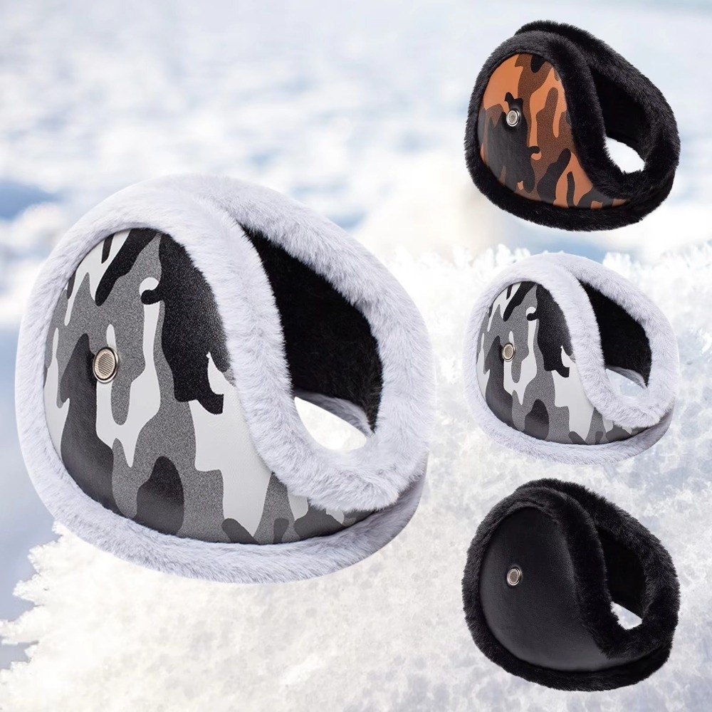 Nuove Paraorecchie Invernali i - Earmuffs Foldable recensione e prezzo