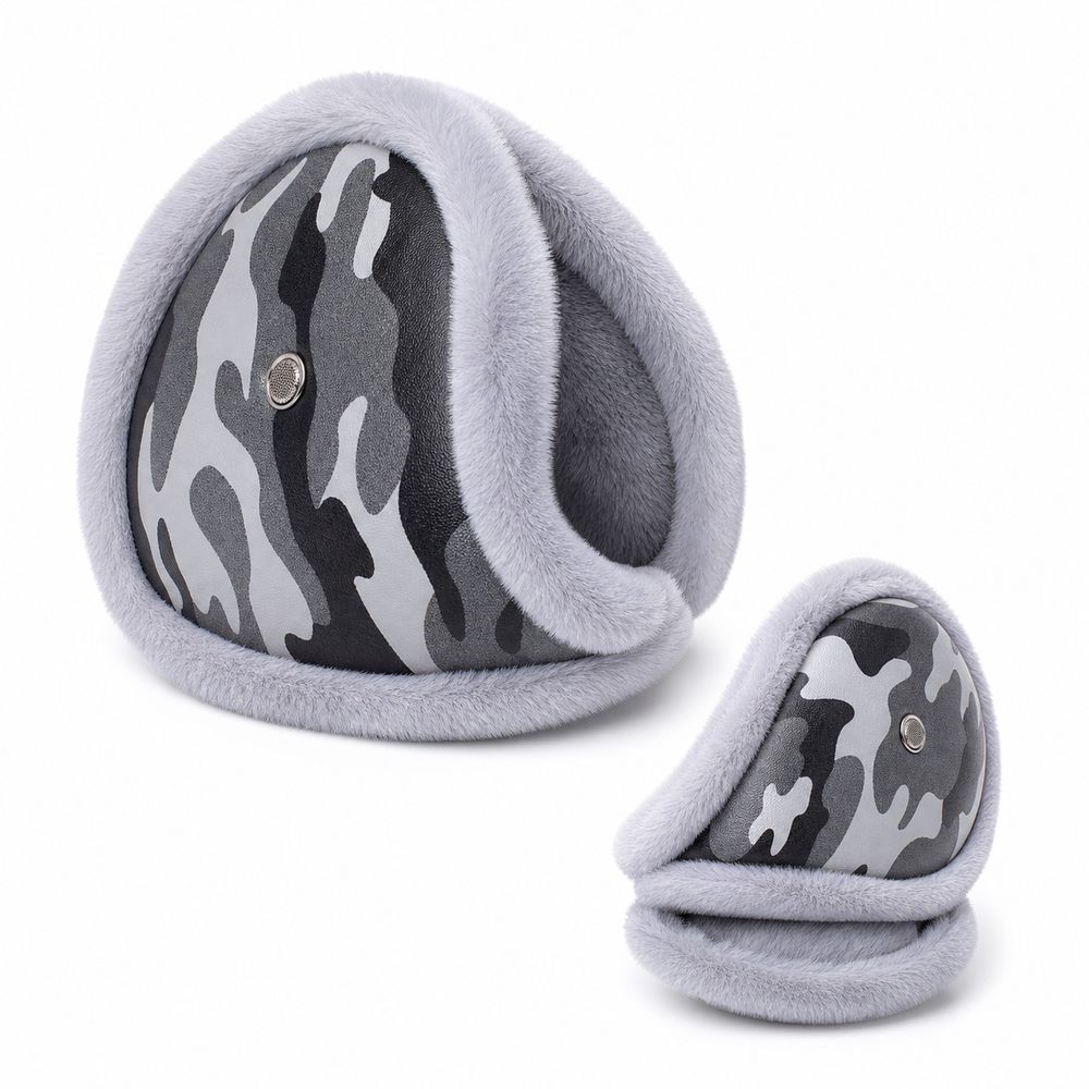 Nuove Paraorecchie Invernali i - Earmuffs Foldable recensione e prezzo