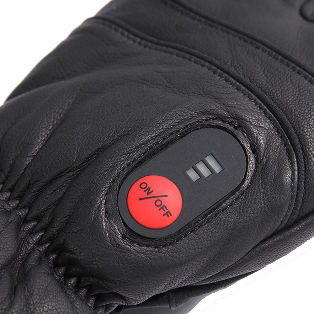 Guanti Riscaldati in Pelle per - Hand Warmer Electric recensione e prezzo