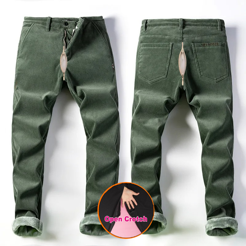 Pantaloni in velluto a coste d - Corduroy Pant Warm recensione e prezzo