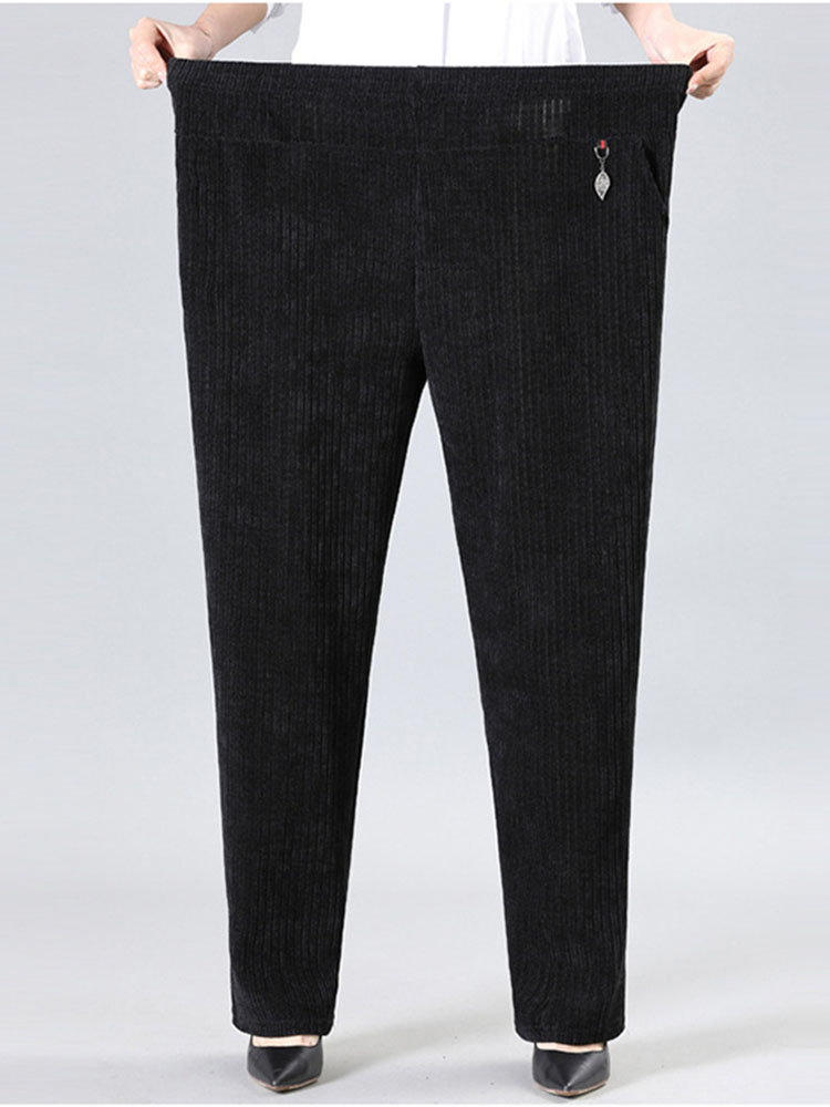 Pantaloni di velluto a coste o - Corduroy Pant Warm recensione e prezzo