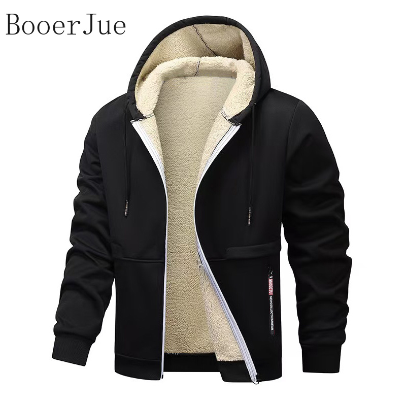 Giacca con Cappuccio e Zip Fod - Sherpa Hoodie Fleece recensione e prezzo