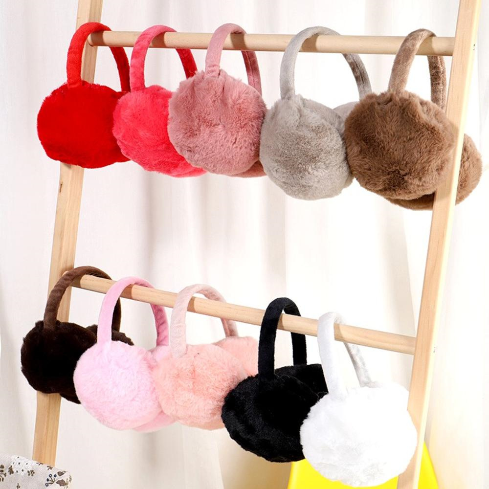 Paraorecchie invernali soffici - Earmuffs Foldable recensione e prezzo