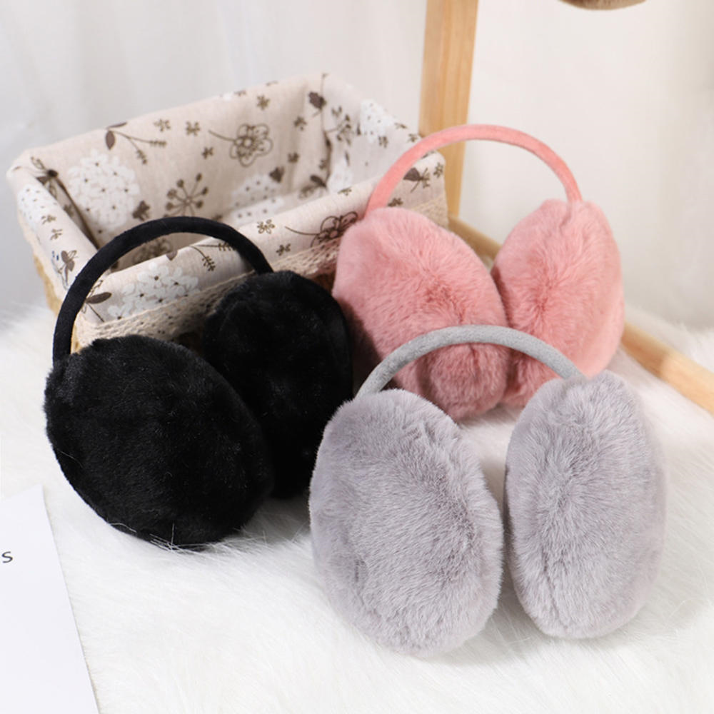 Paraorecchie invernali soffici - Earmuffs Foldable recensione e prezzo