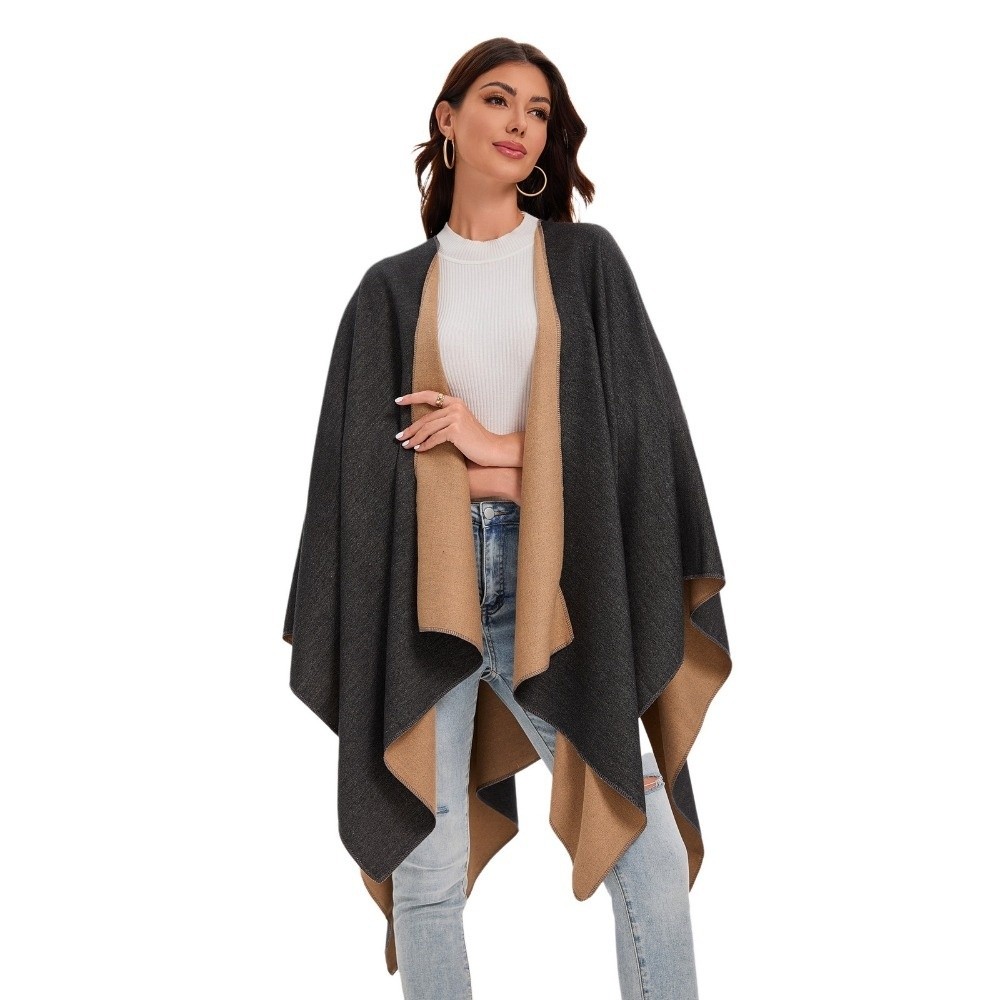 Cappotto caldo Scialle da viag - Shawl Wrap Winter recensione e prezzo